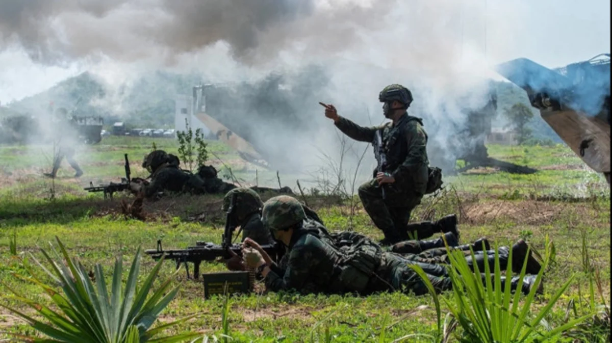 Thailand and Cambodia agree to ceasefire talks after Trump steps in
