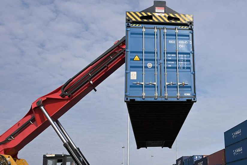 Container shortage in Russia causes rise in prices for shipping from China