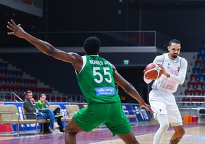 Azərbaycan Basketbol Liqası: Pley-off oyununda Sabah Sərhədçiyə qalib gəlib