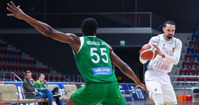 Azərbaycan Basketbol Liqası: Pley-off oyununda Sabah Sərhədçiyə qalib gəlib
