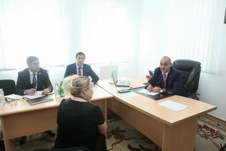 Daşkəsəndə Qarabağ müharibəsi əlilləri və şəhid ailələri üçün daha 6 evin inşasına başlanacaq
