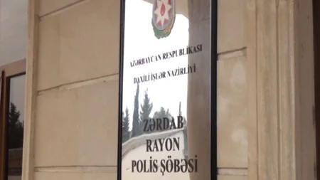 Zərdabda kafedə ad günü məclisi təşkil edən şəxslər saxlanılıb