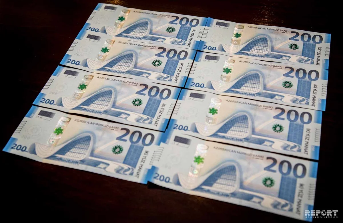 Azerbaijan sees nearly 35% growth in monetary base