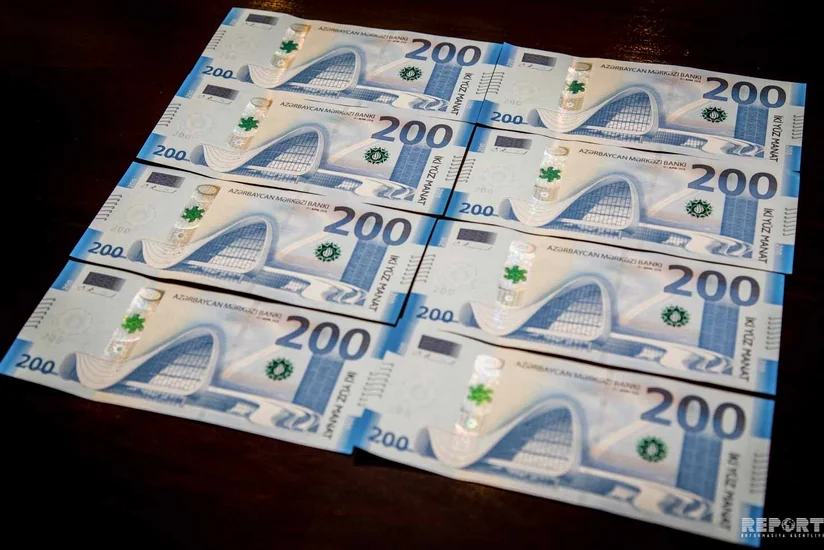 Azerbaijan sees nearly 35% growth in monetary base