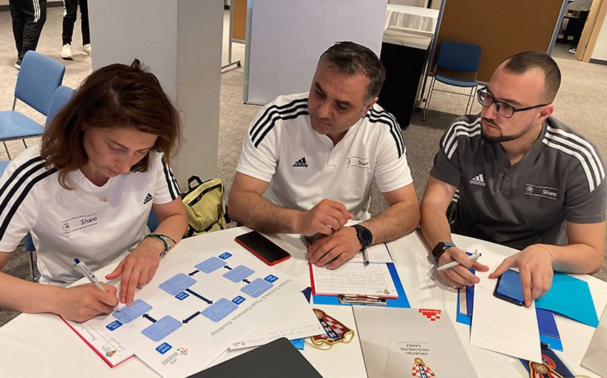 AFFA rəsmisi: UEFA seminarlarının müsbət tərəfləri var