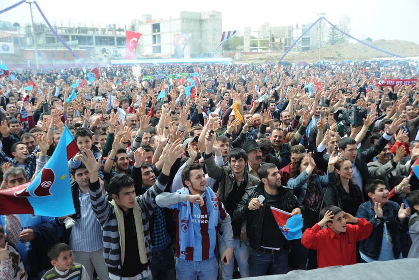 ​Trabzonsporun oyununu 33 qəpiyə izləmək olacaq