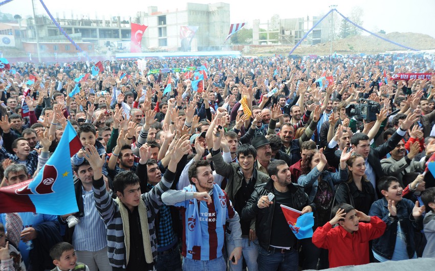 ​Trabzonsporun oyununu 33 qəpiyə izləmək olacaq