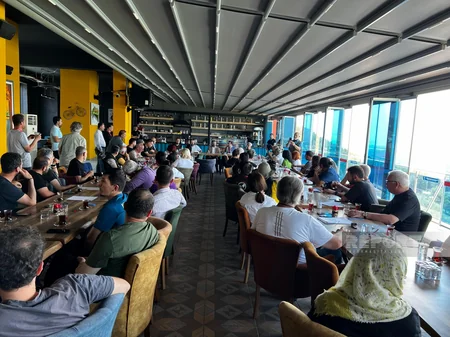 Birinci Beynəlxalq Kommagene Fotoqrafiya Zirvəsinin bağlanış mərasimi keçirilib