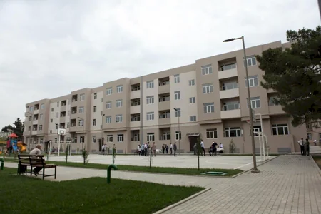 Hacıqabulda bir qrup şəhid ailəsi və müharibə əlilinə mənzillər verilib