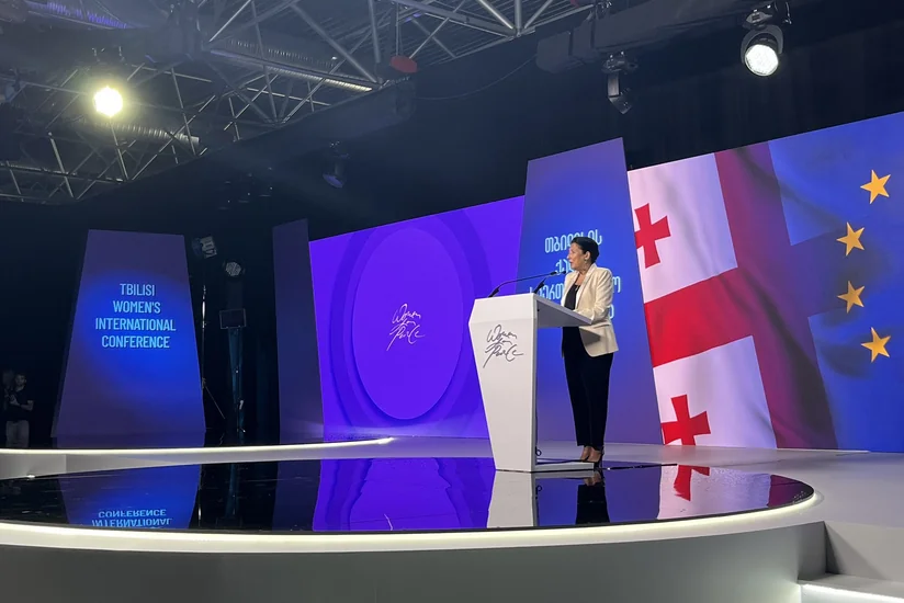 Tbilisidə Qadınların Beynəlxalq Konfransı keçirilir