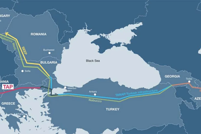 İtaliyada TAP layihəsi müzakirə edilib