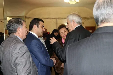 Ukraynada Azərbaycan Respublikasının və Qara Qarayevin 100 illiyi qeyd olunub