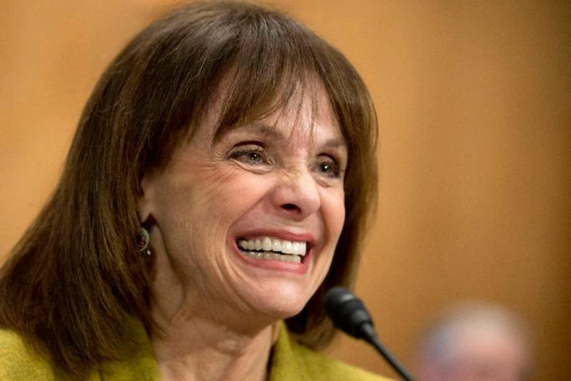 Умерла актриса Валери Харпер