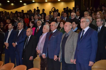 Beynəlxalq Muğam Mərkəzində Heydər Əliyevin anadan olmasının ildönümünə həsr olunmuş müsabiqənin açılış mərasimi keçirilib
