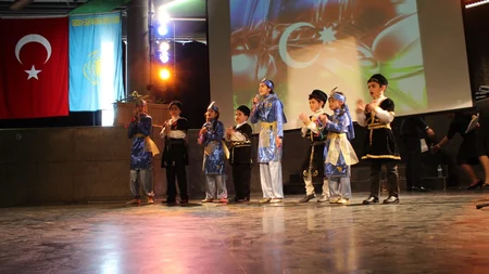 Kanadada “Novruz” adlı festival keçirilib