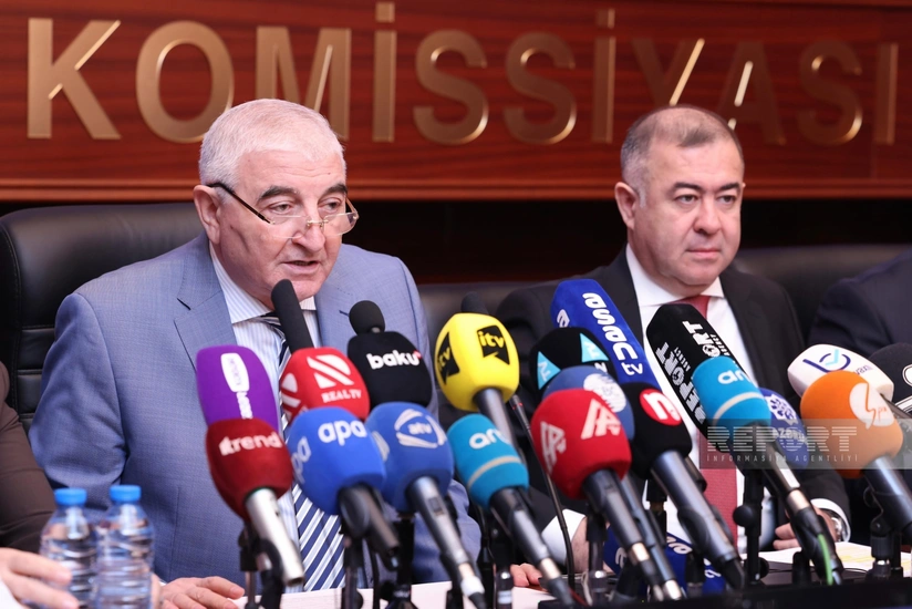 MSK sədri: Hamını seçkilərdə fəallığa səsləyirəm