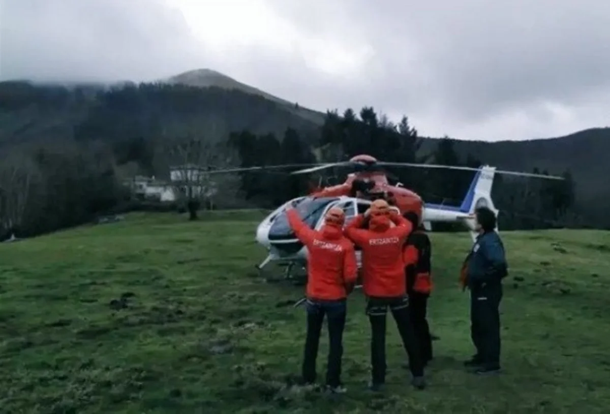 İspaniyada təyyarə qəzası baş verib, ölən var - YENİLƏNİB