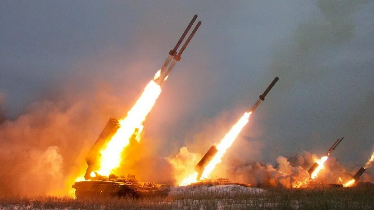 Russia carries out 728 missile attacks on Ukraine since October 2022