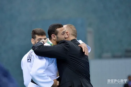 İslamiada: Azərbaycan cüdo yığması ilk yarış günü 4 qızıl, 5 gümüş medal qazanıb - FOTO - YENİLƏNİB-4