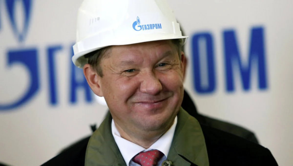 Russian Gazprom Says Will Boost Gas Supplies to Turkey by 2Bln Cubic Meters