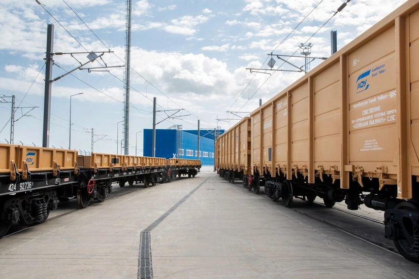 “Azərbaycan Dəmir Yolları” 300 yeni vaqon alıb