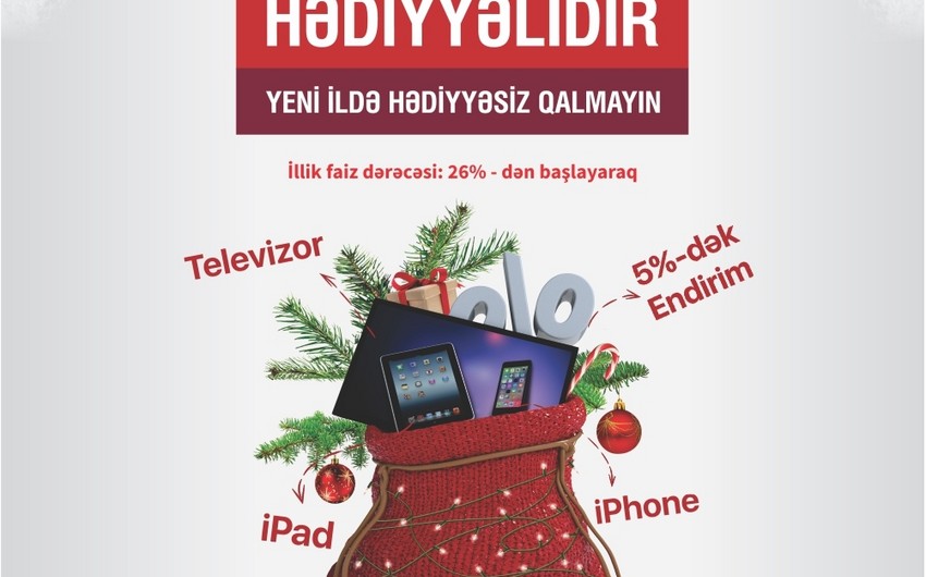 “Kapital Bank”ın Yeni İl aksiyası davam edir