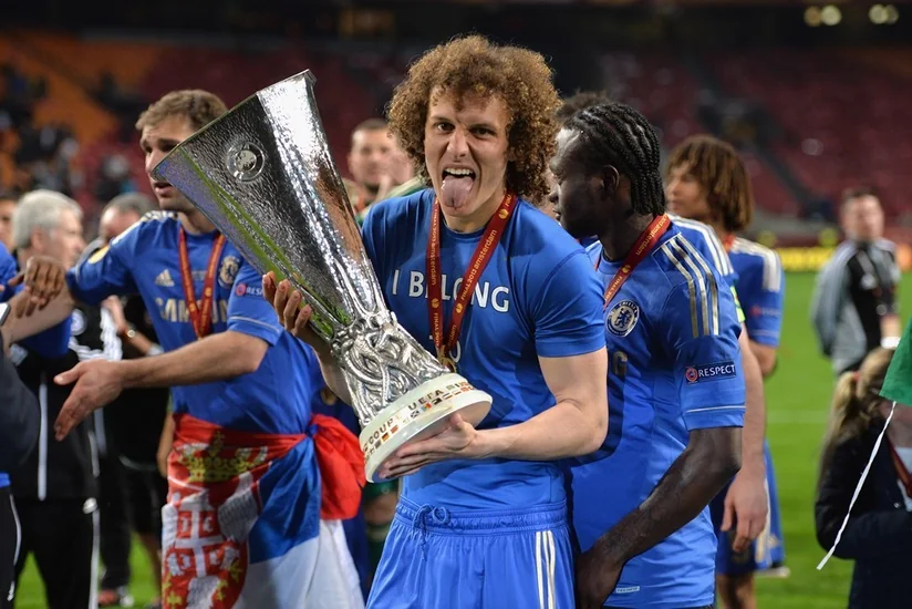 David Luiz:  Fans in Baku will have the opportunity to support our team
