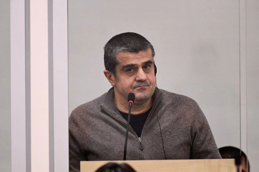 Harutyunyan Bakıdakı məhkəmədə Paşinyanın yalanını ifşa edib