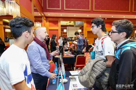 US Ambassador: 7,000 students from Azerbaijan studied in American universities