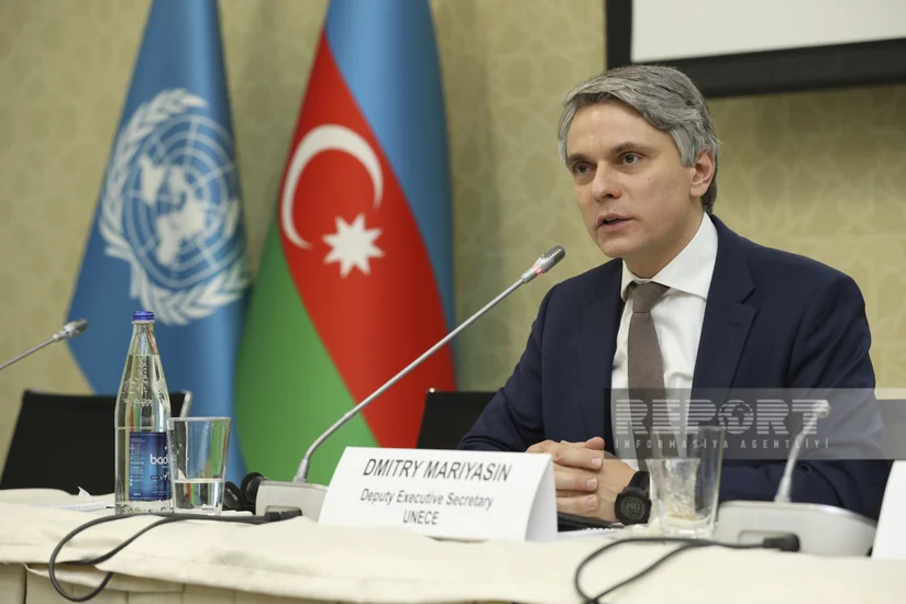 Dmitri Maryasin: “SPECA ölkələrinin iqlim dəyişikliyi ilə bağlı ümumi mövqeyi yoxdur”