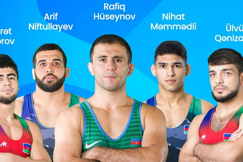 Avropa çempionatı: Daha iki güləşçi finala yüksəlib, Rafiq Hüseynov məğlub olub - YENİLƏNİB-3