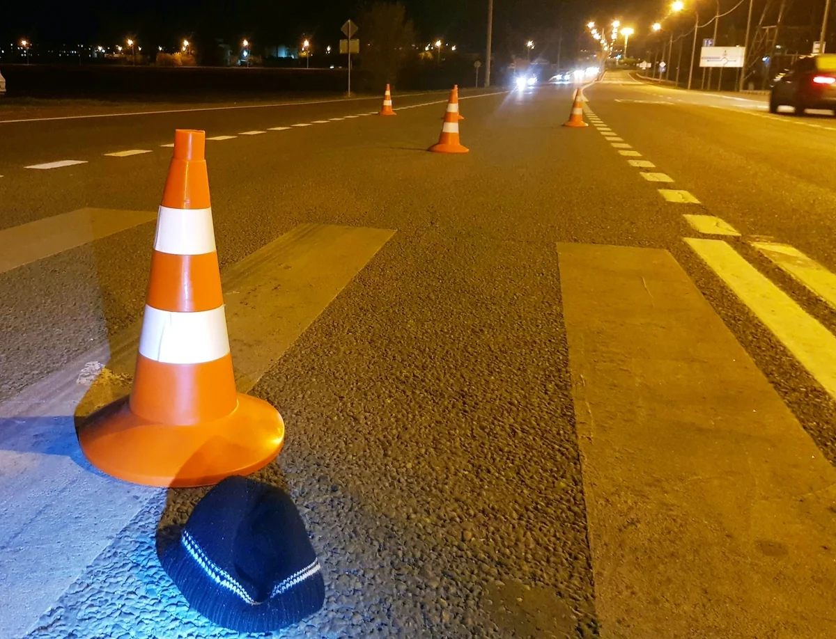В Баку столкнулись два автомобиля, есть пострадавшие