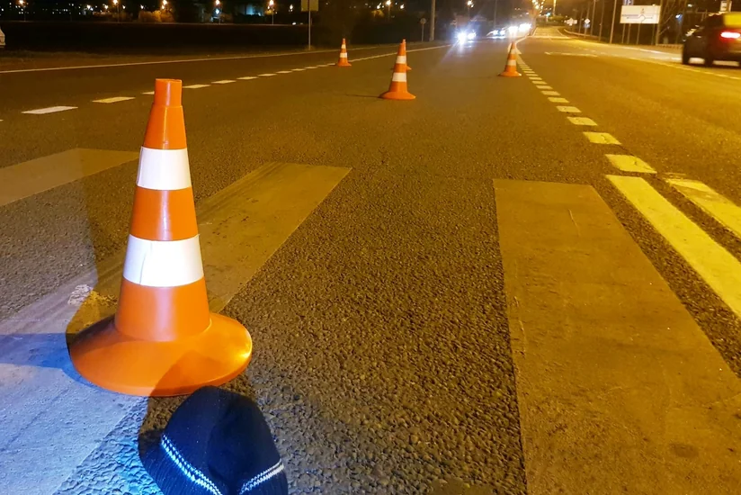 В Баку столкнулись два автомобиля, есть пострадавшие