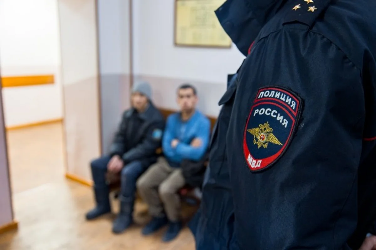 Из России с начала года выслали более 30 тыс. иностранных граждан