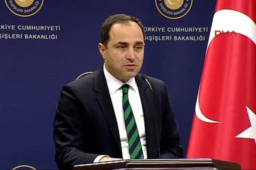 Türkiyə XİN təmsilçisi: ABŞ terrorçularla Türkiyə arasındakı fərqi görmür