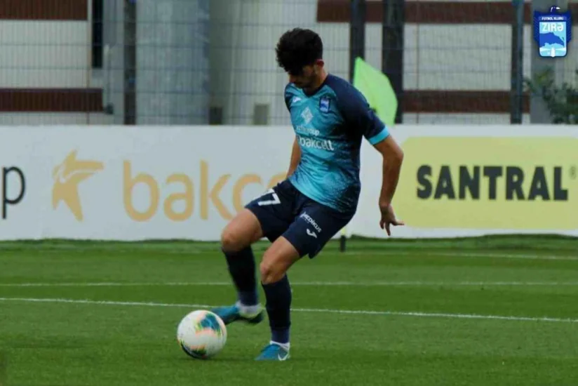 Azərbaycan millisinin futbolçusu Şamaxıya keçir
