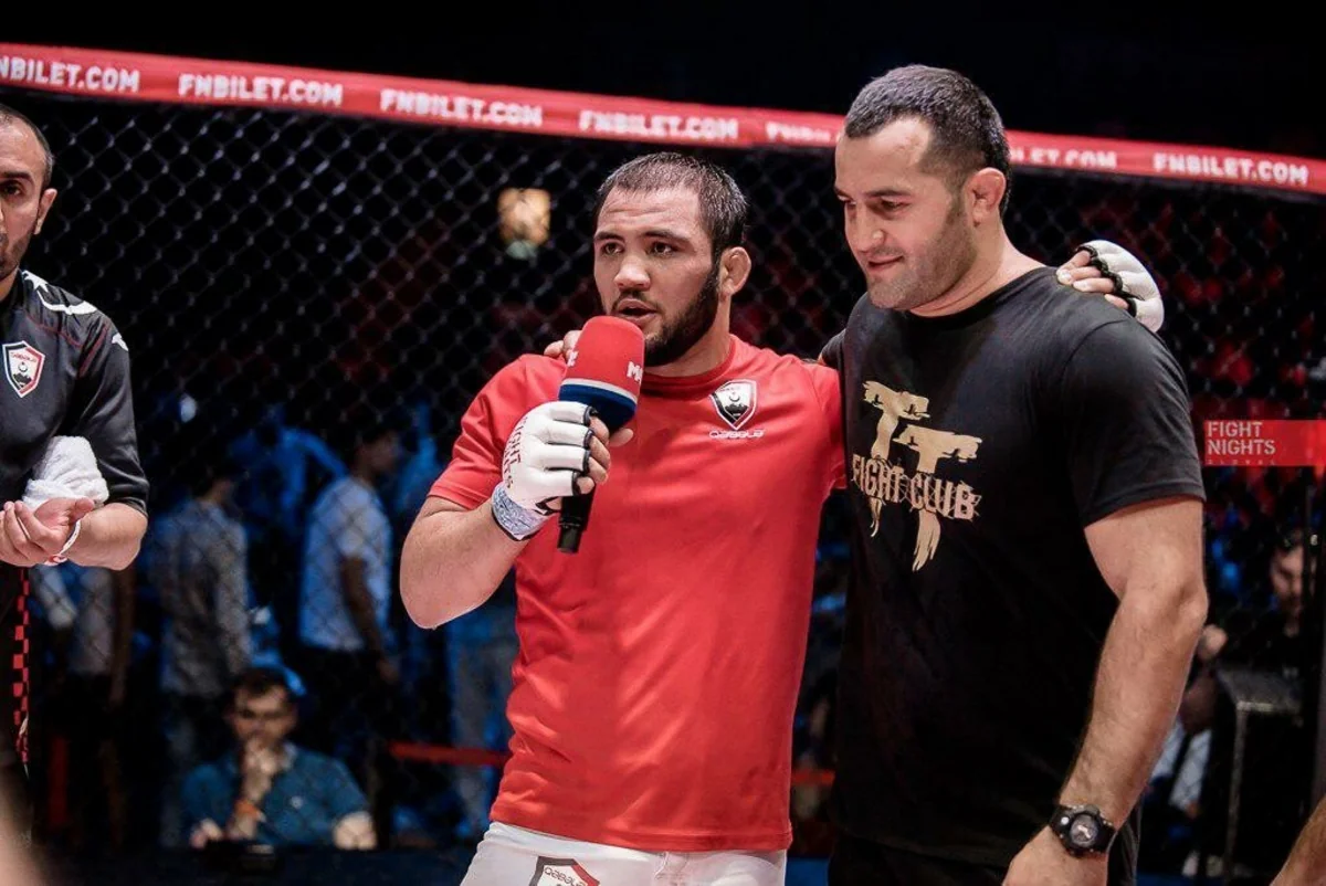 Nəriman Abbasov çempionluq kəməri üçün Rusiya döyüşçüsü ilə qarşılaşacaq