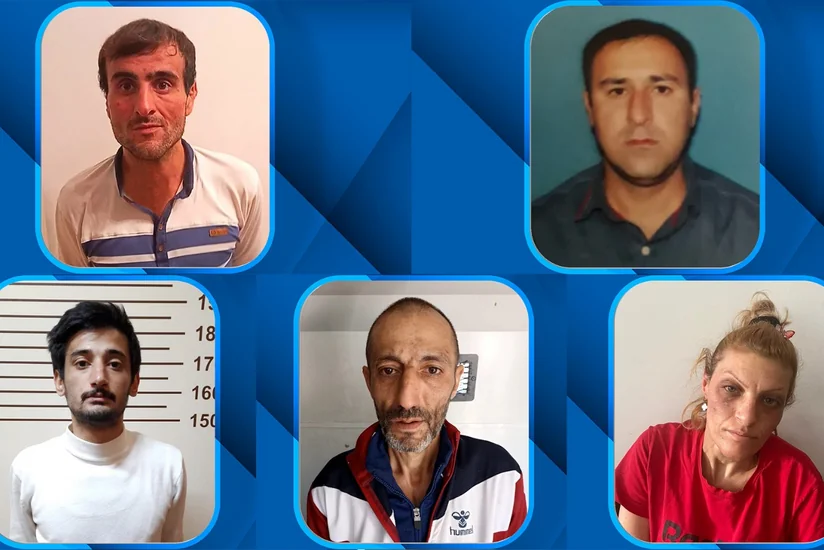 Bakıda 33 kq narkotik dövriyyədən çıxarılıb