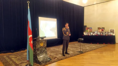 Şəhidlərin xatirəsinə həsr olunmuş anım mərasimləri keçirilib