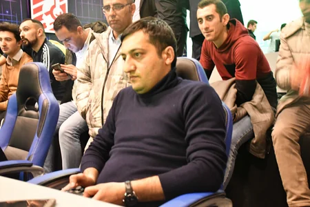 İdman jurnalistləri arasında ilk Azərbaycan çempionatının qalibi məlum oldu