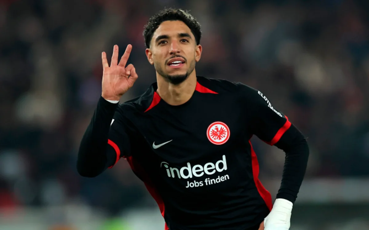 Определился лучший игрок ноября в Бундеслиге