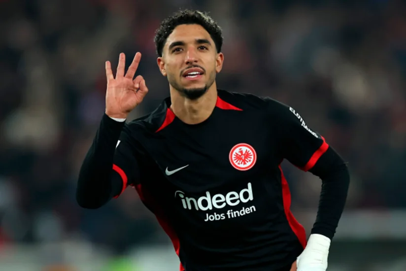 Almaniya Bundesliqasında noyabr ayının ən yaxşı futbolçusu müəyyənləşib