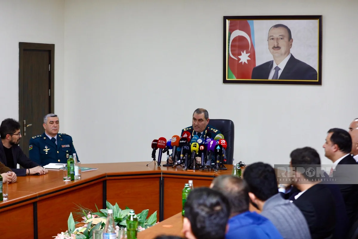 Son on ayda Azərbaycan sərhədindən keçənlərin sayı açıqlanıb