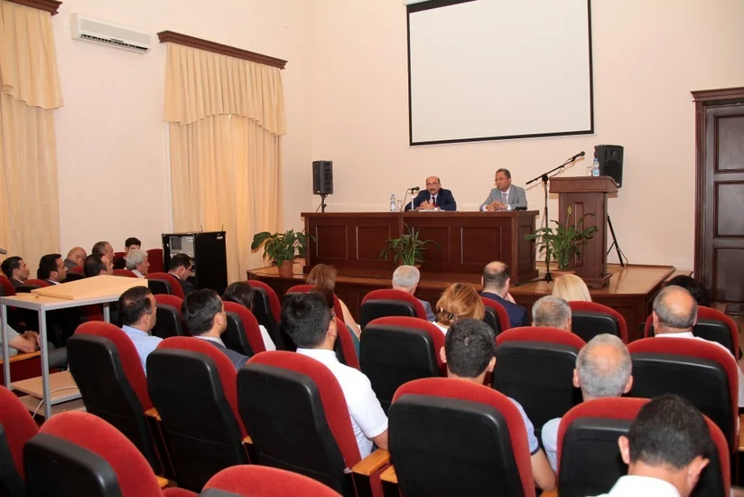 Nazir: Qarşıda duran əsas məsələ qoruqların fəaliyyətinin müasir tələblər səviyyəsində qurulmasıdır