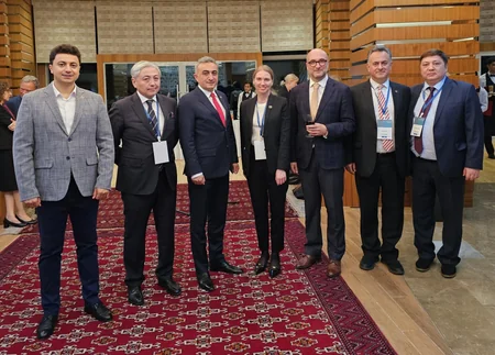 Türkmənistanda vahid Vəkillər Kollegiyasının yaradılmasında Azərbaycan təcrübəsi nəzərə alınacaq