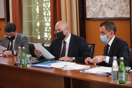 Anar Quliyev İsmayıllıda vətəndaşları qəbul edib