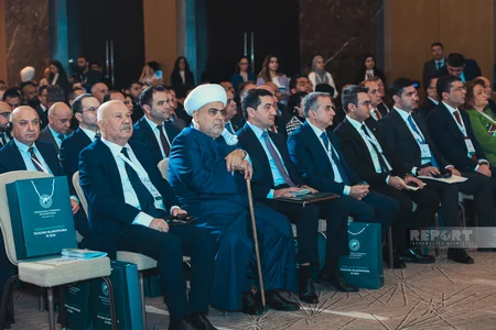 Bakıda islamofobiya ilə mübarizəyə həsr olunan beynəlxalq konfransın ilk günü başa çatıb - YENİLƏNİB