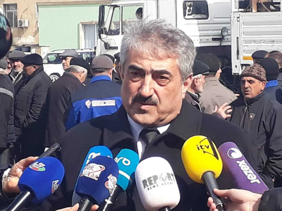 “Azərişıq” Bakının Xəzər rayonunda elektrik şəbəkəsini yeniləyir - VİDEOREPORTAJ