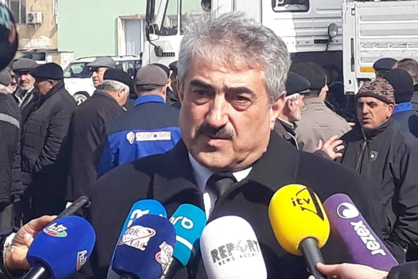 “Azərişıq” Bakının Xəzər rayonunda elektrik şəbəkəsini yeniləyir - VİDEOREPORTAJ