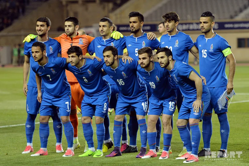 Azərbaycanın futbol millisi İslamiadanın qalibi olub - FOTOREPORTAJ